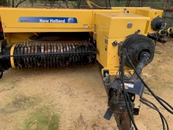 New Holland BC5070 Small Square Baler