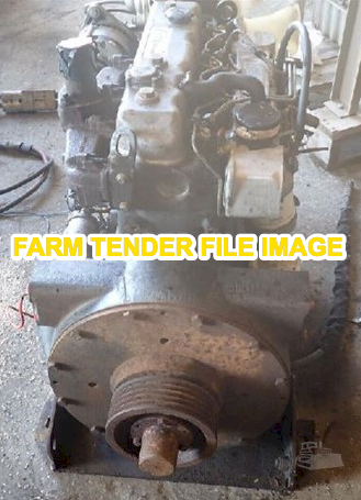WANTED Perkins 700/ CAT 3034 Engine