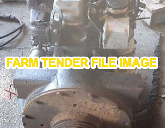 WANTED Perkins 700/ CAT 3034 Engine