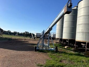 Cleverdons Steel Constructions Auger