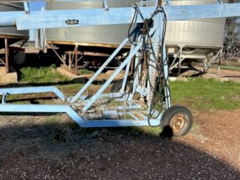 Cleverdons Steel Constructions Auger