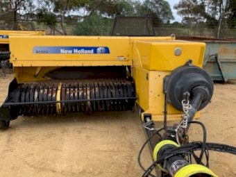 2010 New Holland BC5070