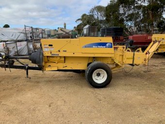 2010 New Holland BC5070