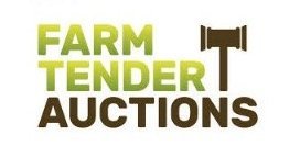 Under Auction - (A249) 50 x Clover/Rye Grass Hay 5X4 Round Bales 