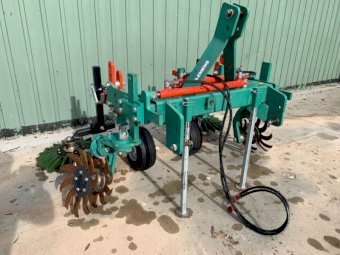 Clemens Ex Demonstration Roller Hacke Finger Hoe