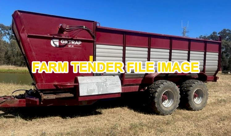 WANTED Giltrap Silage Wagon Elevator