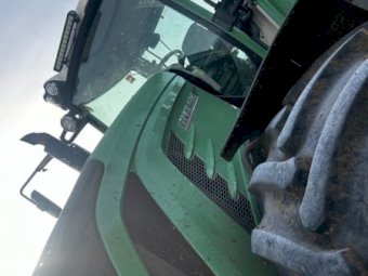 2015 Fendt 936 Tractor