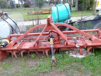 EMY Roterra Power Harrow