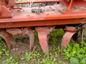 EMY Roterra Power Harrow