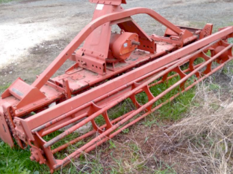 EMY Roterra Power Harrow