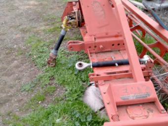 EMY Roterra Power Harrow