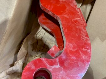 Patriot Sprayer Repair Kits and Boom Hinges