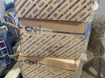 Patriot Sprayer Repair Kits and Boom Hinges