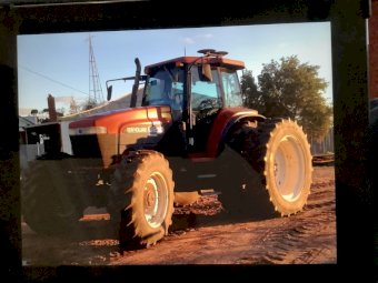 1996 New Holland G210