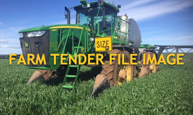 WANTED Crop Dividers