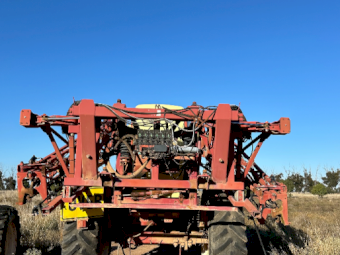 Hardi 6036 Boom Spray