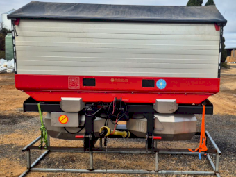 2012 Vicon RO-EDW Rota Flow Spreader