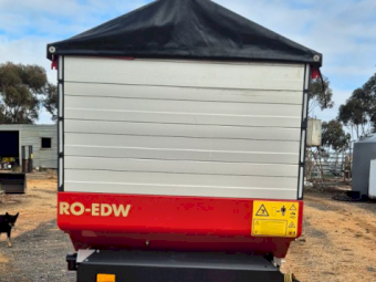 2012 Vicon RO-EDW Rota Flow Spreader