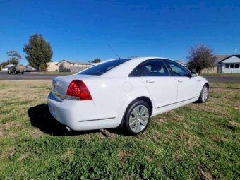 2011 Holden Caprice WM 3.6 : V6