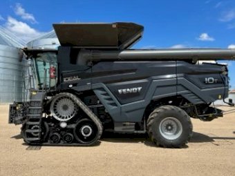 2022 FENDT IDEAL 10T