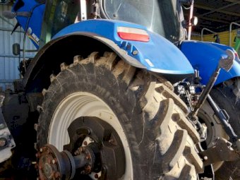 New Holland T7.220 Auto Command