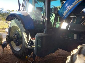 New Holland T7.220 Auto Command