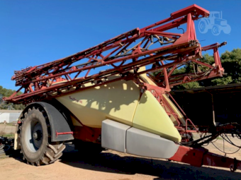 2008 Hardi Commander 10000L 42m boom