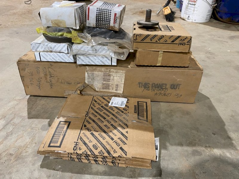 Brand New Case Quadtrack Parts