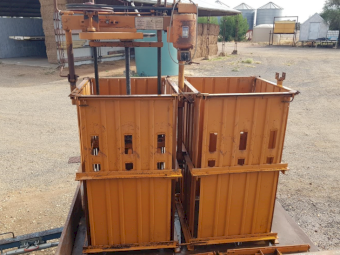 Sunbeam Automatic Woolpress