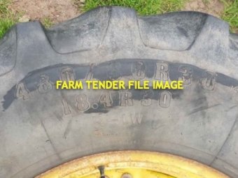 WANTED 18.4 x 30 Tractor Tyre