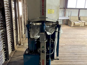 Lyco Powermatic Wool Press