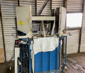 Lyco Powermatic Wool Press