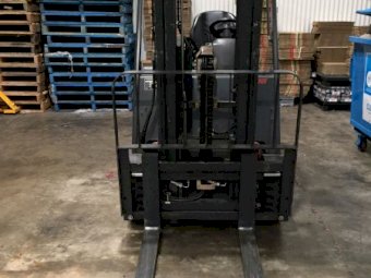Linde 1.6T E16 - 1275 Electric Forklift