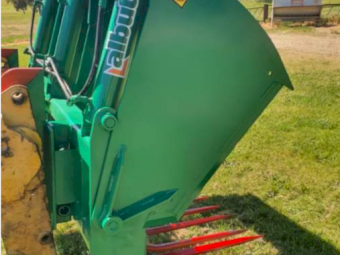 Albutt KV S190 Shear Blade