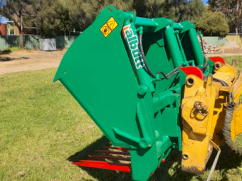 Albutt KV S190 Shear Blade