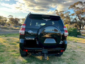 2016 Toyota Prado GXL Wagon