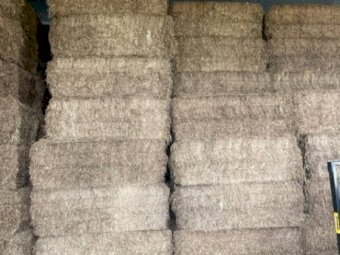 2022 Season Vetch Hay