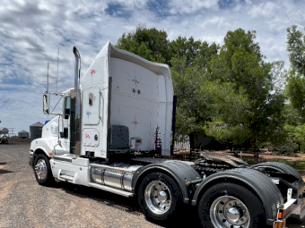 2006 Kenworth T401 6x4 Prime Mover