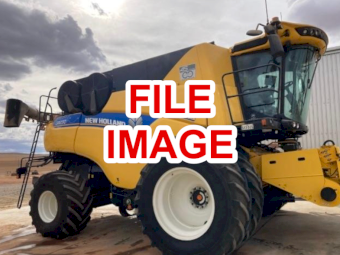2015 NEW HOLLAND CR9.90