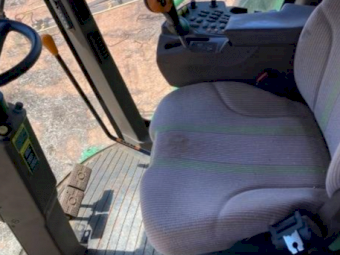 2006 JOHN DEERE 9660 STS & 936D 36' FRONT