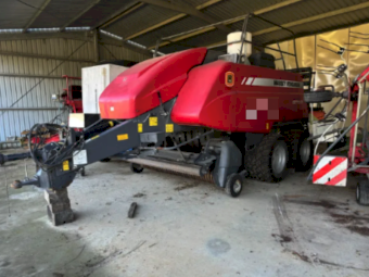 2014 Massey Ferguson 2270 XD Large Square Baler