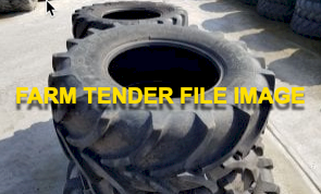 WANTED 2 x 540/65R38 Tyres