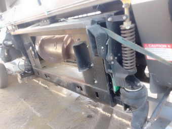 2015 Midwest Durus Premium 41ft Front with Trailer