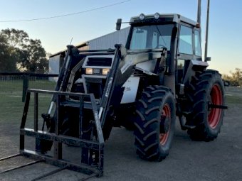 CASE 2094  4WD tractor