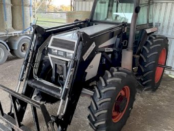 CASE 2094  4WD tractor