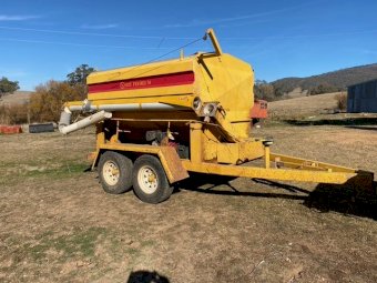 Steele Steele  50 Bag Ezy Feeder