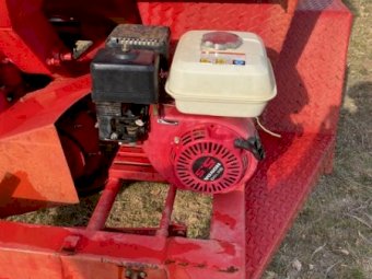 Bromar 50 Bag Feed Out Cart