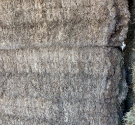 22mt Vetch Hay 550kg 8x4x3 Bales