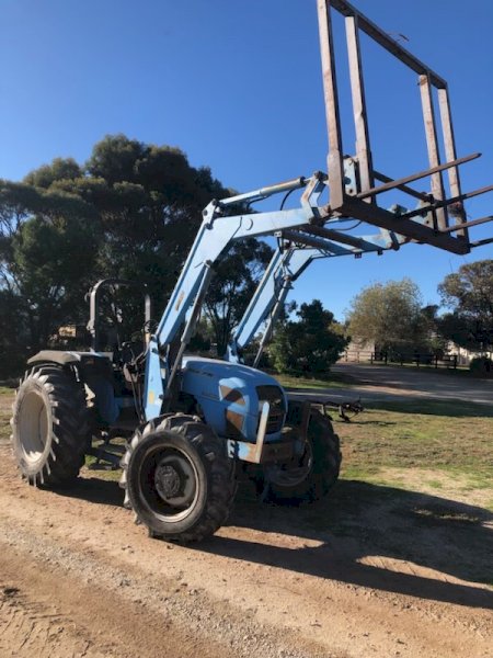 2000 Landini Atlas 75
