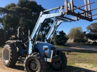 2000 Landini Atlas 75